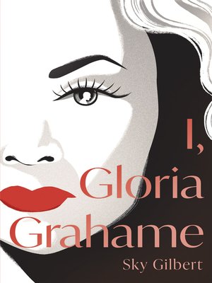 cover image of I, Gloria Grahame